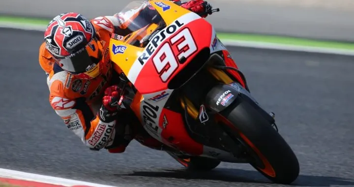 MotoGP Catalunya 2014: Marquez 4° e "comunque soddisfatto" dopo il Day-1