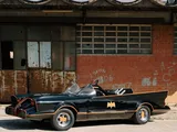 La Batmobile di Adam West, è all'asta: esemplare del '66