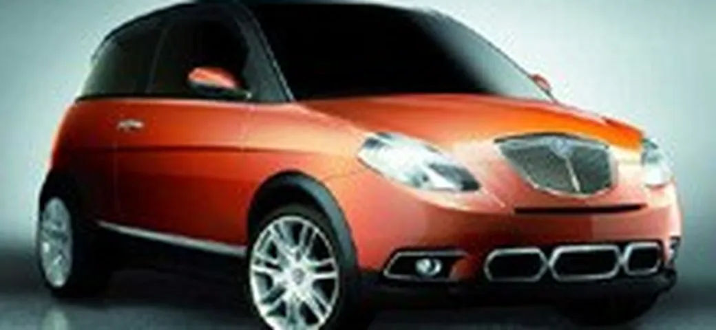 Lancia Ypsilon Sport