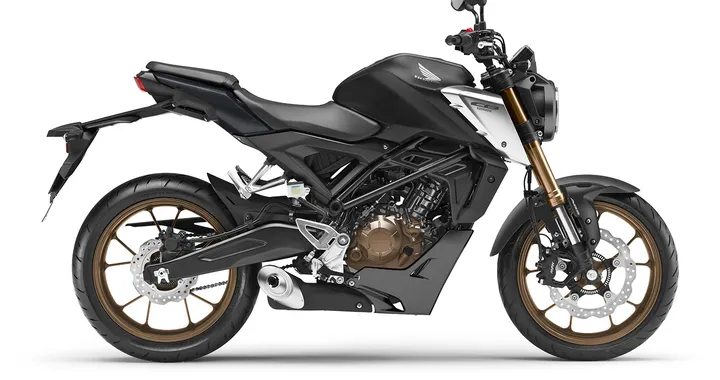 Honda CB125R 2021