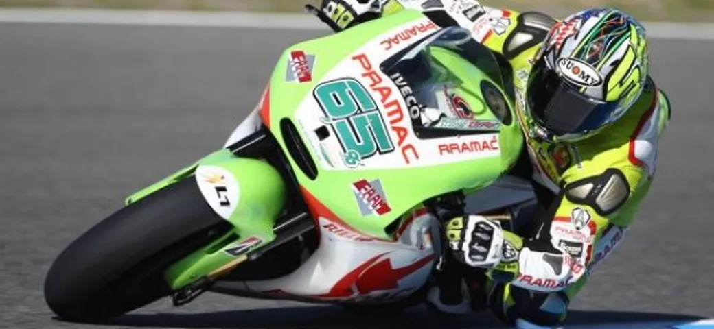 MotoGP: il team Ducati Pramac spera nella pioggia