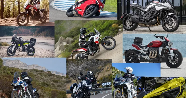 Le 10 moto Top del 2019