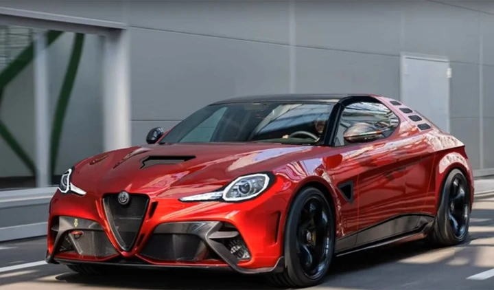 Alfa Romeo GTV Coupé: come sarà la nuova sportiva del Biscione?