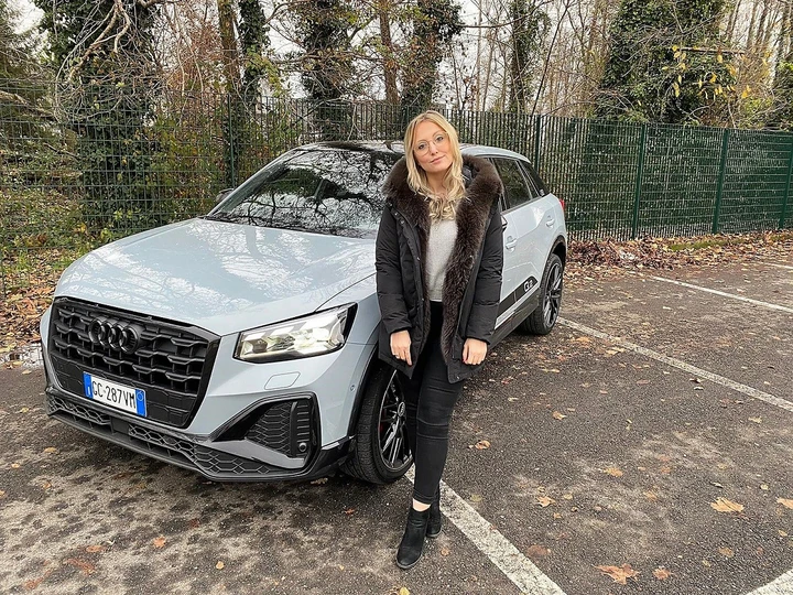 Audi Q2 2021: primo contatto con il restyling