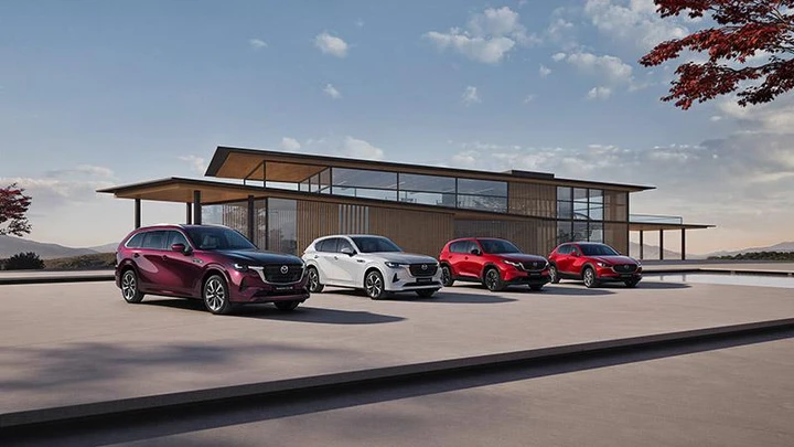 Mazda lancia i Summer Sales: sconti fino a 12.500 euro su CX-60 e CX-80