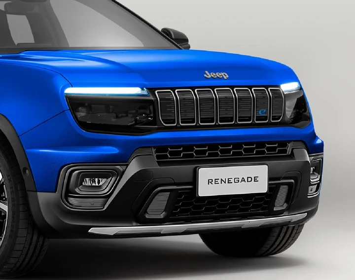Nuova Jeep Renegade: sarà così l'erede del SUV compatto? [RENDER]