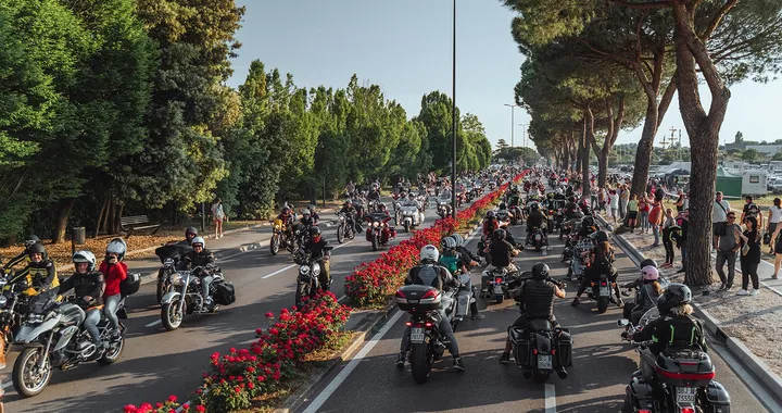 Biker Fest International 2022: l'edizione dei record