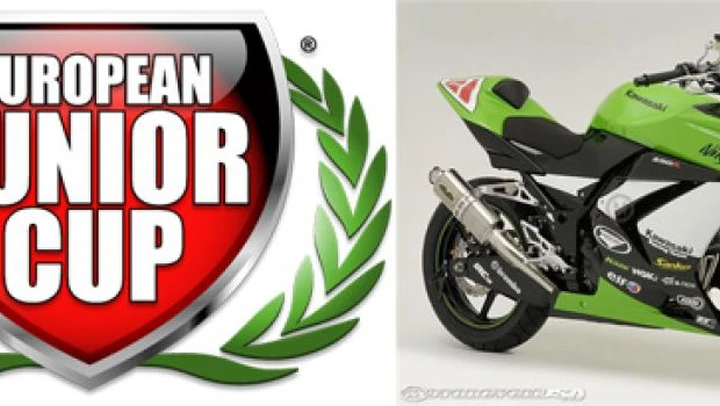 WSBK: largo ai giovani, nasce la European Junior Cup