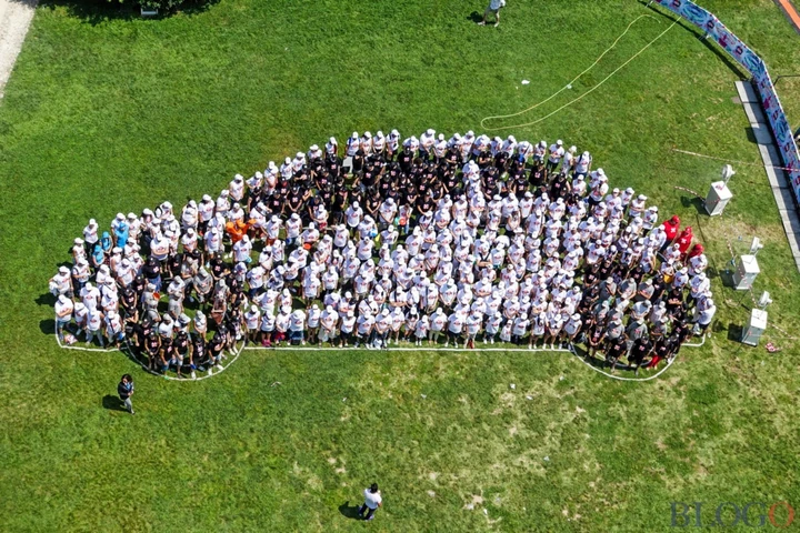 Fiat 500 Day: a Milano il Guinness World Record