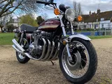 Kawasaki Z1 Super Six: il capolavoro artigianale che sfida la storia delle moto