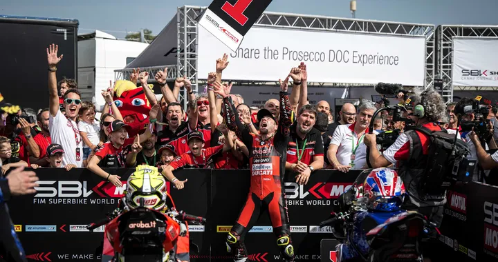 Bautista vince a Portimao: "In Australia faremo i conti"