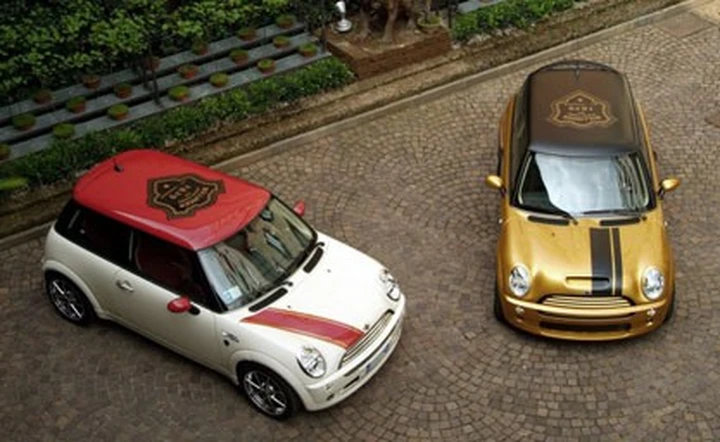 Mini Bollinger