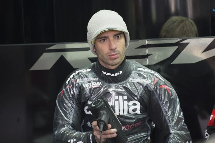 MotoGP, Melandri: 