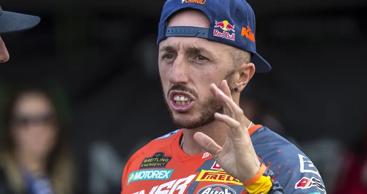 Tony Cairoli salterà gli Internazionali d'Italia di Motocross 2020