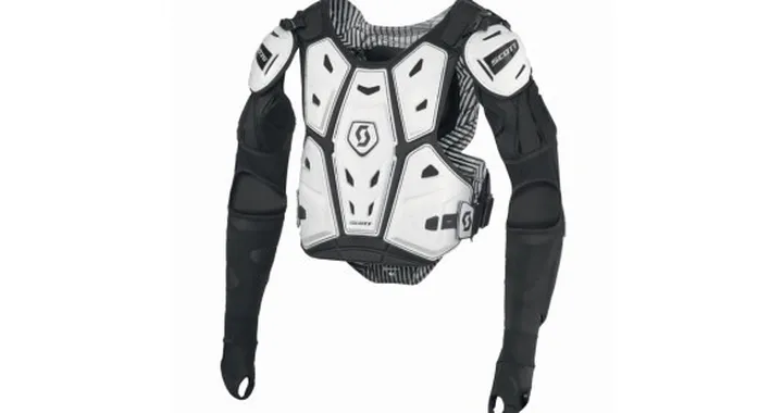Scott: protezioni moto 2014