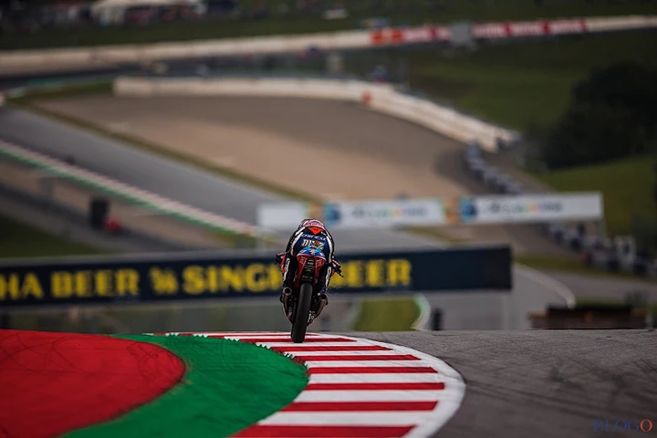 Moto3 Austria 2018: prima pole di Marco Bezzecchi