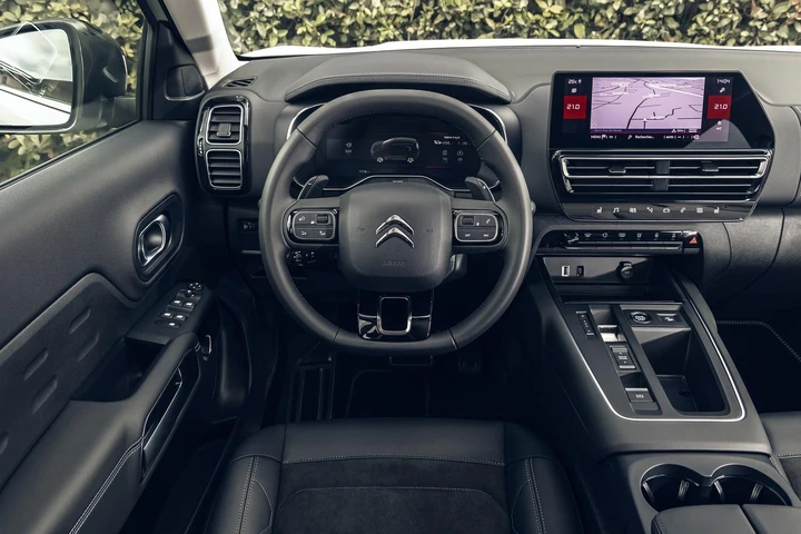 Citroën C5 Aircross Hybrid 136 e-DCS6