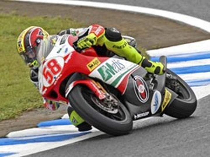 125,250: a Valencia Gadea e Simoncelli in testa
