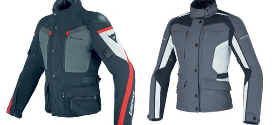 Dainese: nuove giacche in Gore-Tex per tutte le stagioni