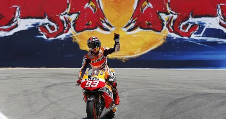 Marquez, esordio con trionfo a Laguna Seca: "Non me l'aspettavo"