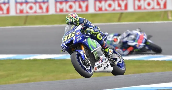 MotoGP Australia 2016, Valentino Rossi: "Cal troppo veloce"