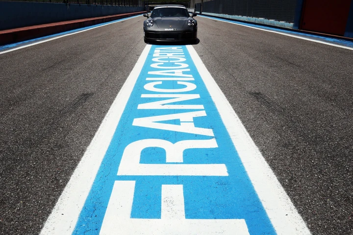 A Franciacorta l'ottavo Porsche Experience Center al mondo