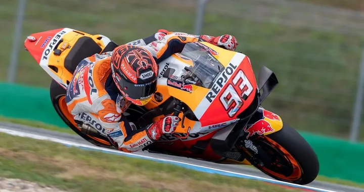 MotoGP, il “tormentone” della piega a 70°