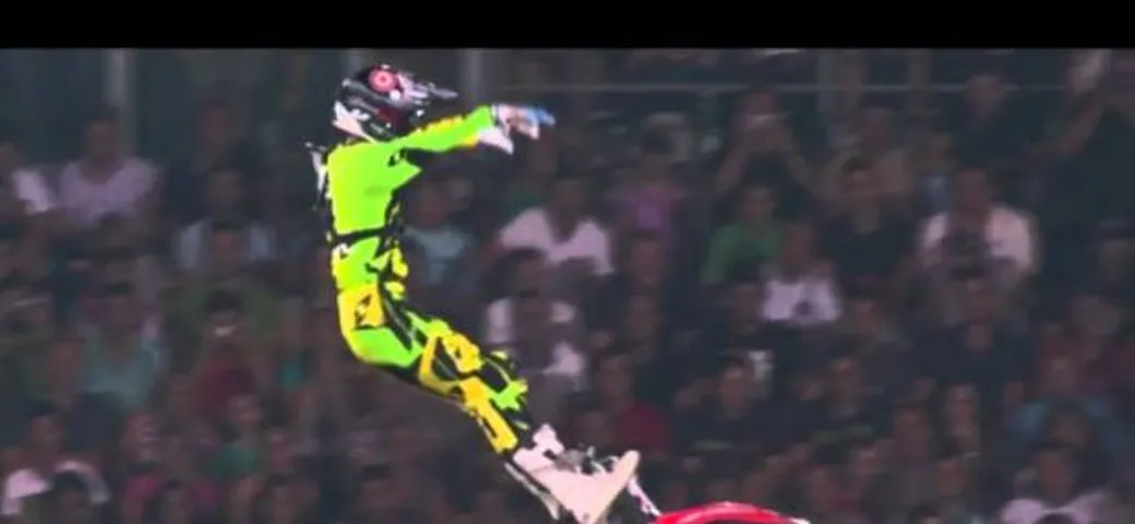 Nate Adams vince il Red Bull X-Fighters a Roma!