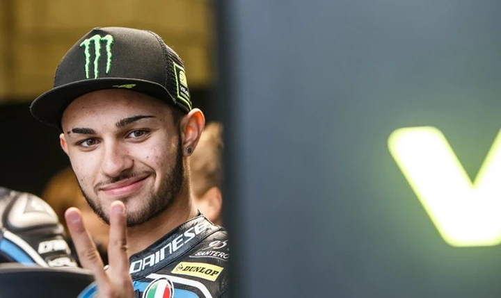 Moto3, Dennis Foggia Wild Card a Brno