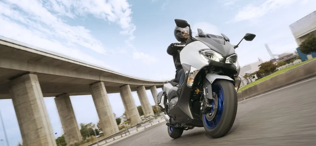 Yamaha TMAX SX 2017
