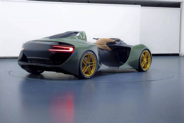 Engler V12 motore