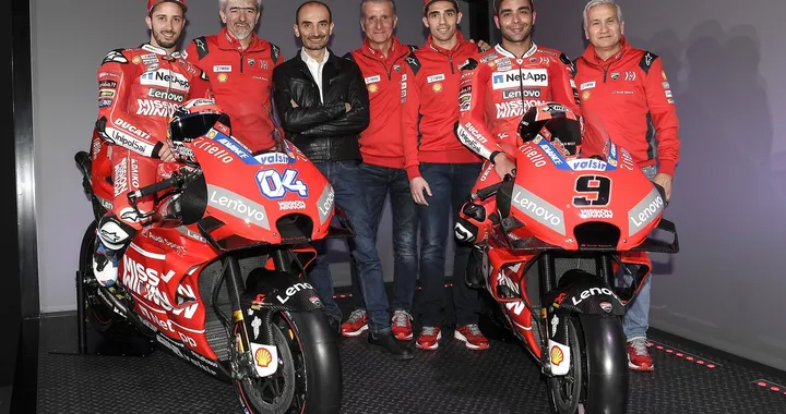 MotoGP Ducati: “ping-pong” Dall’Igna-Ciabatti