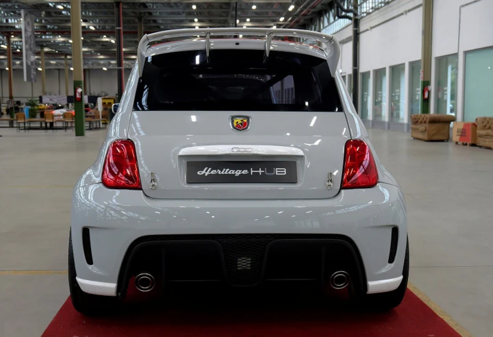 Youngtimer Abarth di domani