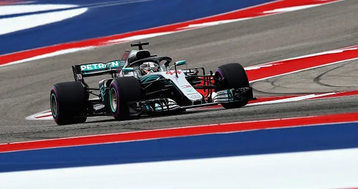 Formula 1 GP USA 2018, griglia di partenza: Hamilton in pole, Vettel 2°, Raikkonen 3°