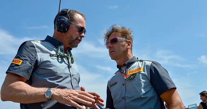 SBK, Pirelli: intervista ad Alex Gramigni