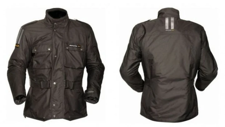 Giacca 3/4 Belfort by Bikers