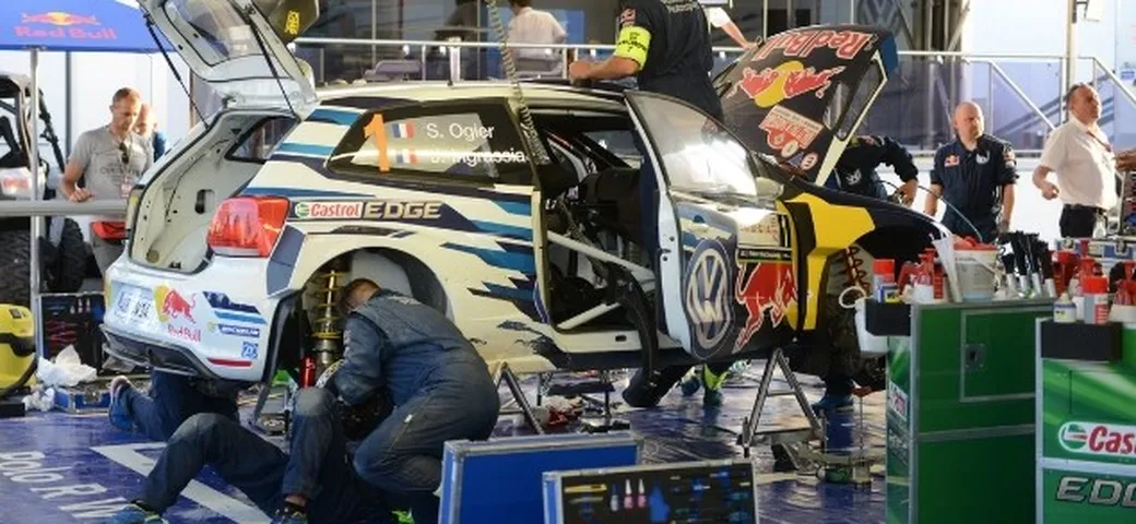 Le 5 cose che forse non sapete sul WRC