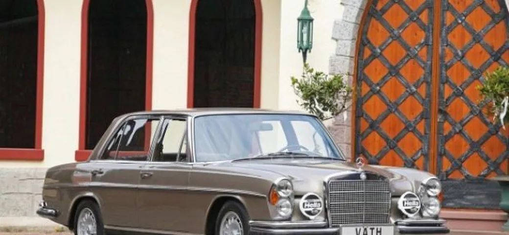 Vath Mercedes 300 SEL 6.3: quando il tuner si mette al servizio della storica