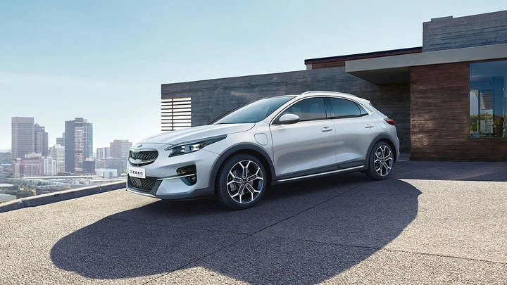 Kia XCeed: ecco le versioni Eco GPL, Mild Hybrid e Plug-In Hybrid