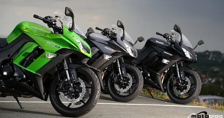 Kawasaki: finanziamenti fino a 6.000 euro a interessi zero