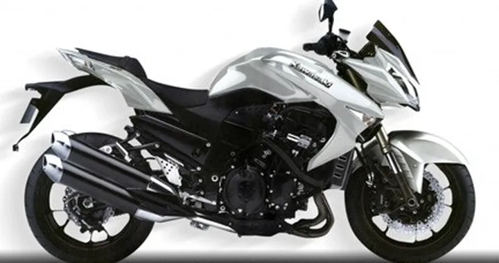 Anticipazioni 2008, Kawasaki Z1400?