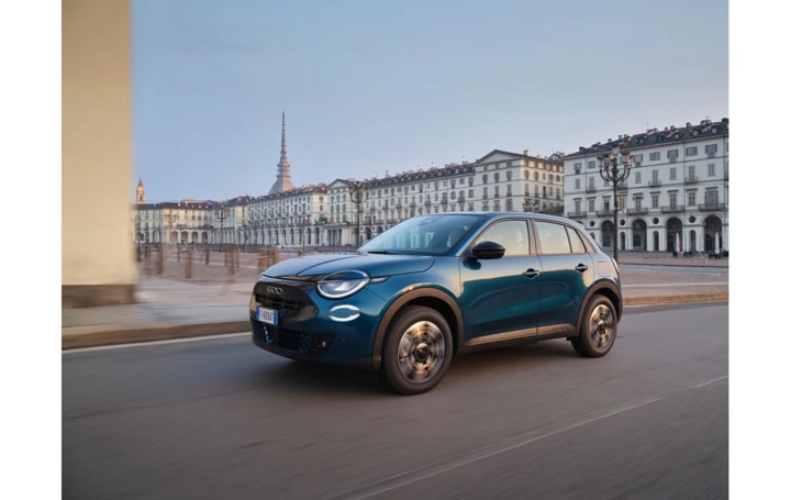 Fiat 600, quanto costa la versione a benzina con cambio manuale