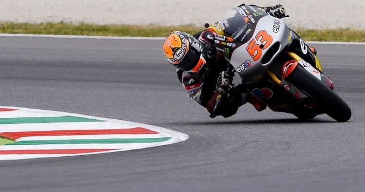 Moto2 Mugello 2014: pole a Rabat su Lowes e Cortese, Morbidelli 8°