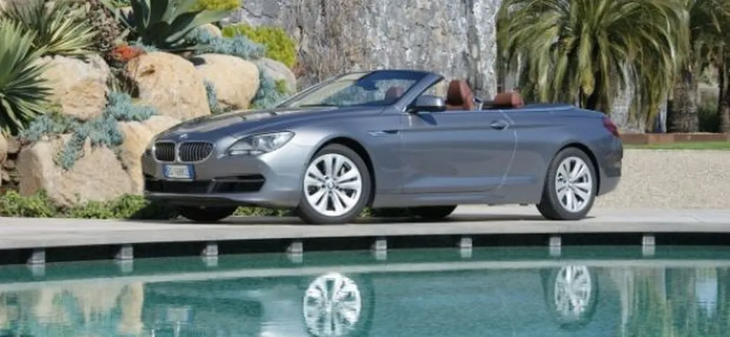 Nuova BMW Serie 6 Cabrio: la nostra prova su strada