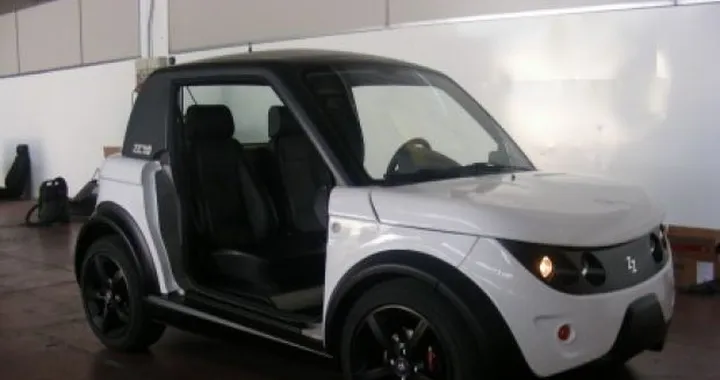 Tazzari Zero: in anteprima il prototipo della piccola sportiva elettrica