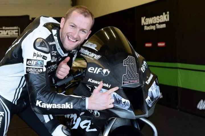 SBK, Sykes riparte da Almeria: 