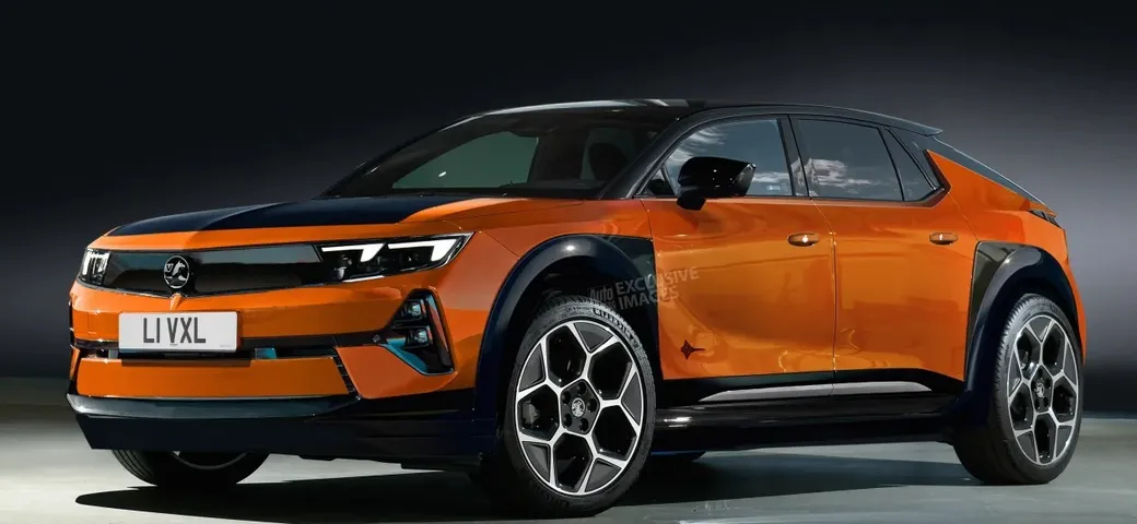 Nuova Opel Manta: il futuro crossover pronto a stupire, produzione in Italia? [RENDER]