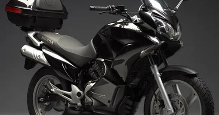 Honda XL 125 V Varadero Travel