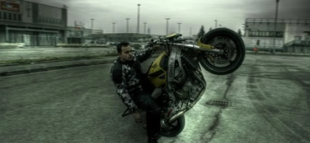Foto del giorno: team Spaghetti Stunt