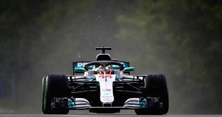 Formula 1 | GP Ungheria 2018 | Griglia di partenza | Hamilton 1°, Bottas 2°, Raikkonen 3°